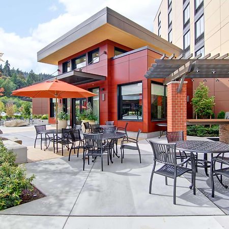 Homewood Suites By Hilton Seattle-איסאקה מראה חיצוני תמונה