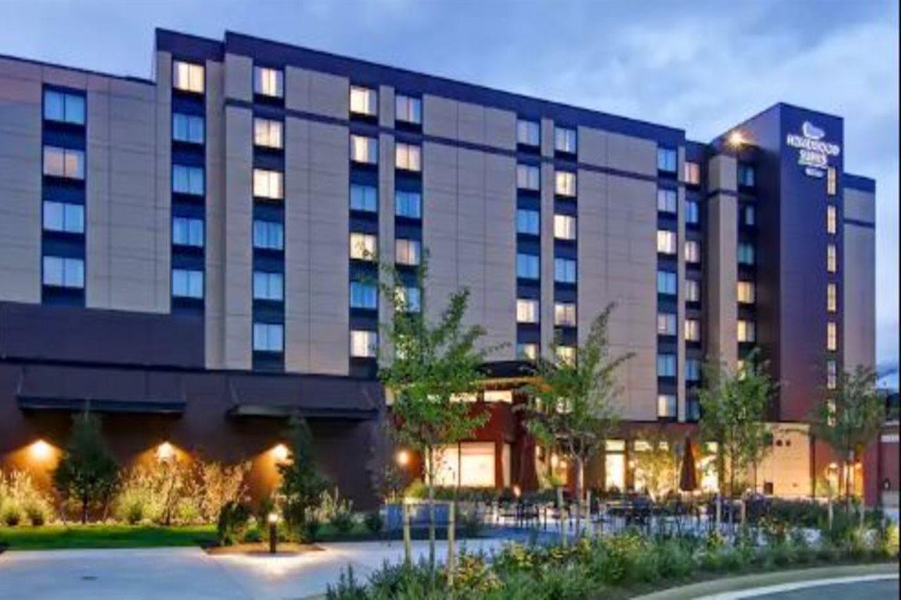 Homewood Suites By Hilton Seattle-איסאקה מראה חיצוני תמונה