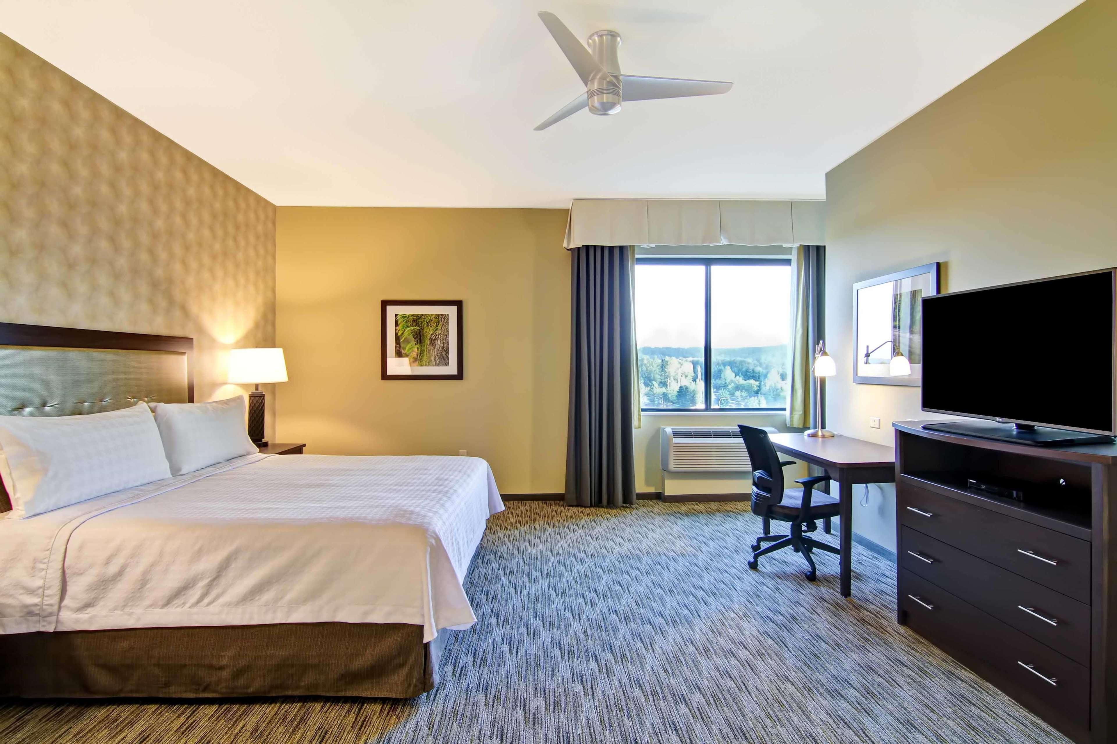 Homewood Suites By Hilton Seattle-איסאקה מראה חיצוני תמונה