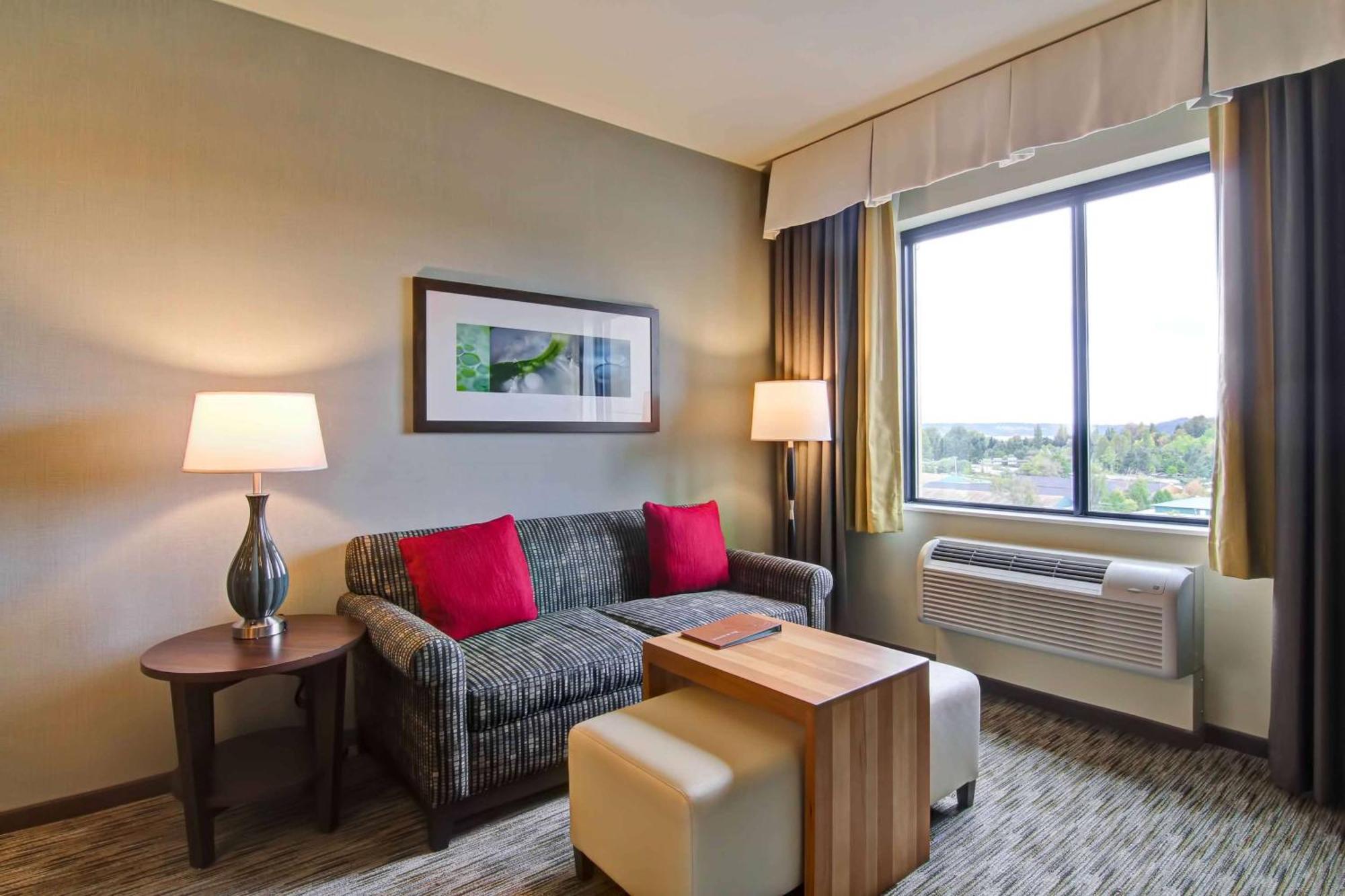 Homewood Suites By Hilton Seattle-איסאקה מראה חיצוני תמונה