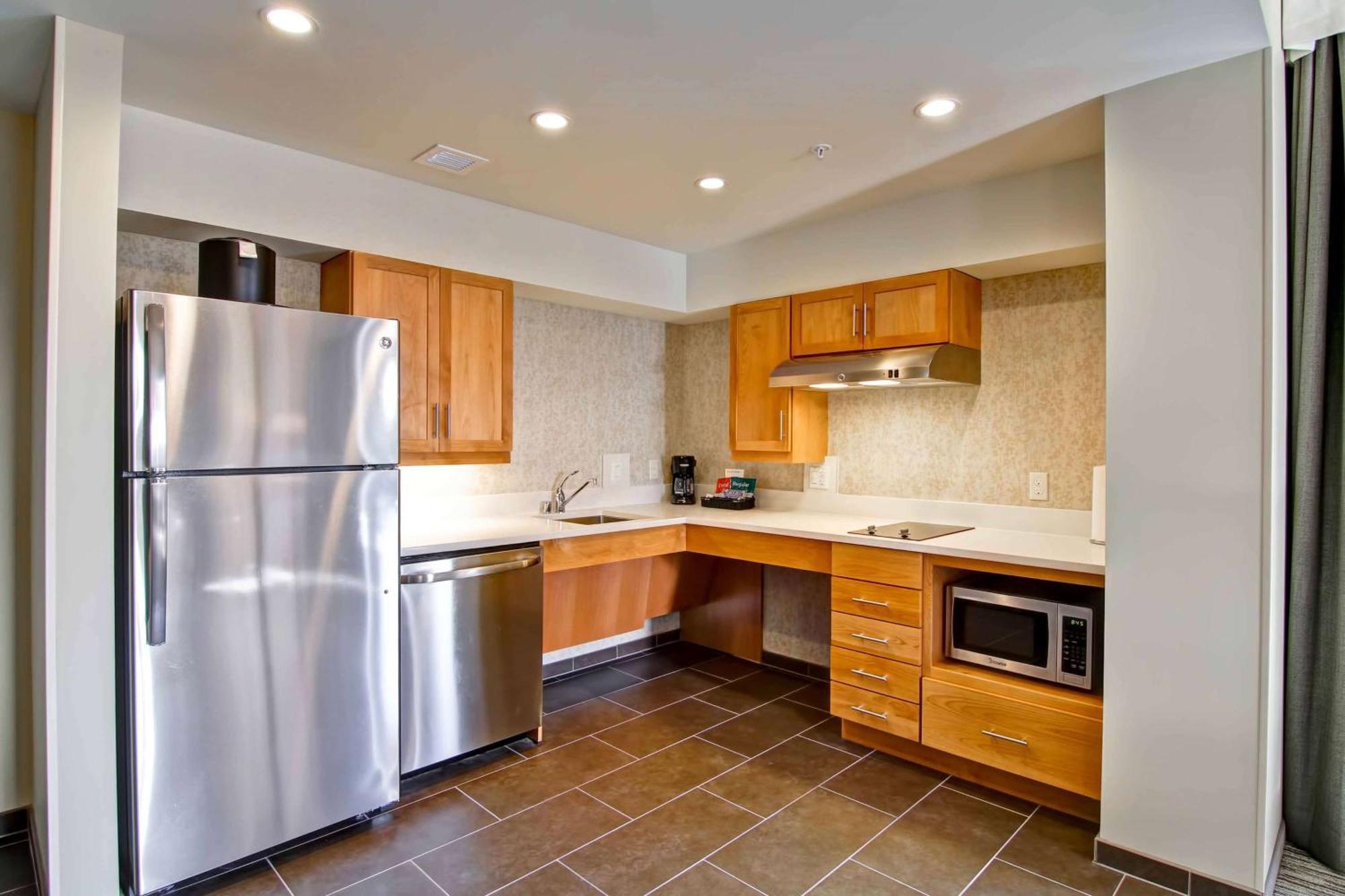 Homewood Suites By Hilton Seattle-איסאקה מראה חיצוני תמונה
