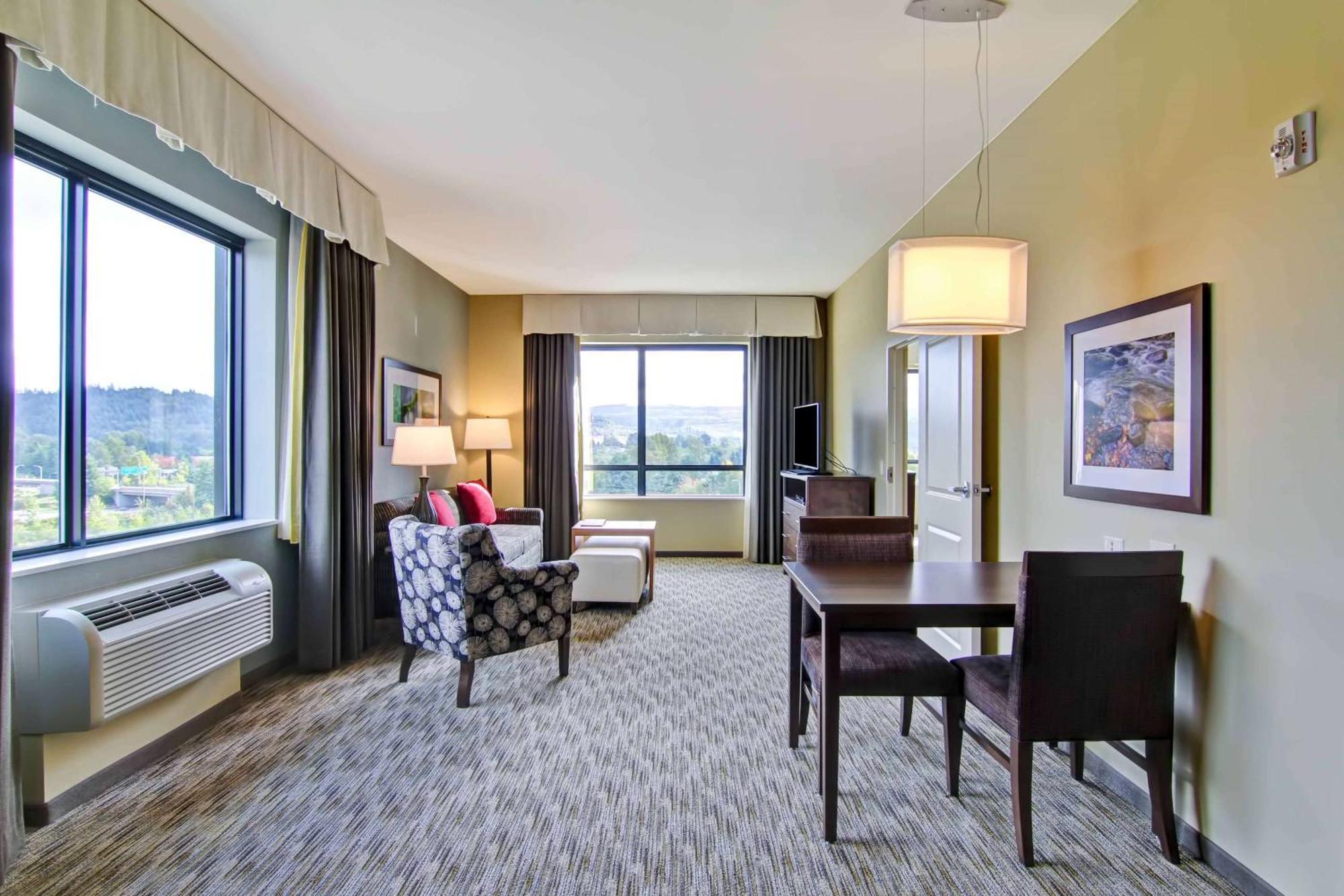 Homewood Suites By Hilton Seattle-איסאקה מראה חיצוני תמונה