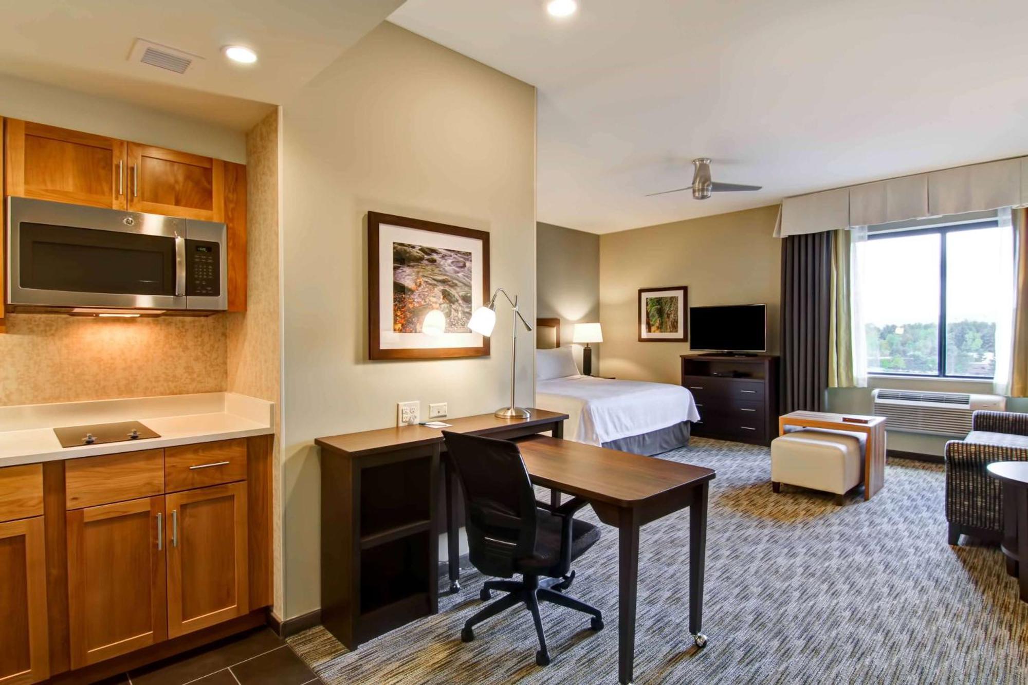Homewood Suites By Hilton Seattle-איסאקה מראה חיצוני תמונה