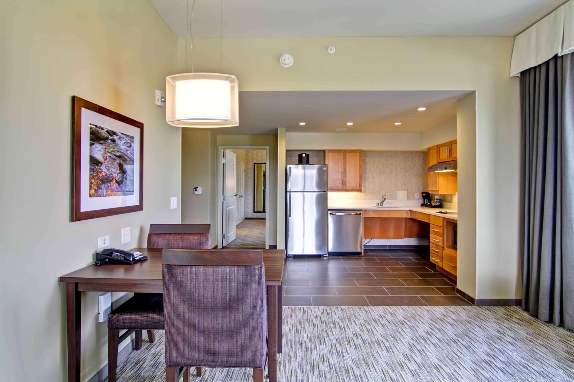 Homewood Suites By Hilton Seattle-איסאקה מראה חיצוני תמונה