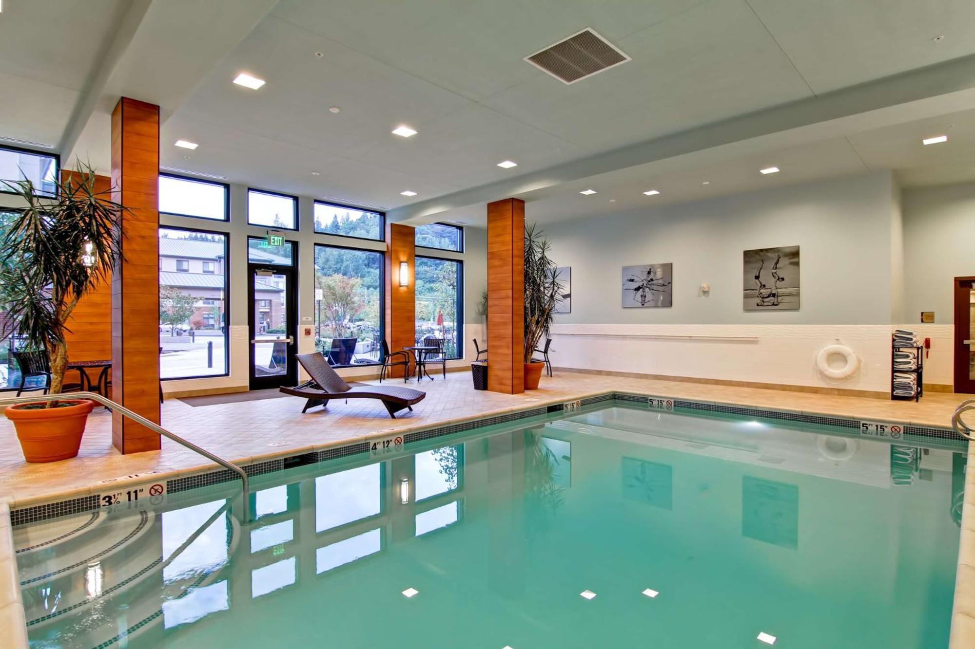 Homewood Suites By Hilton Seattle-איסאקה מראה חיצוני תמונה