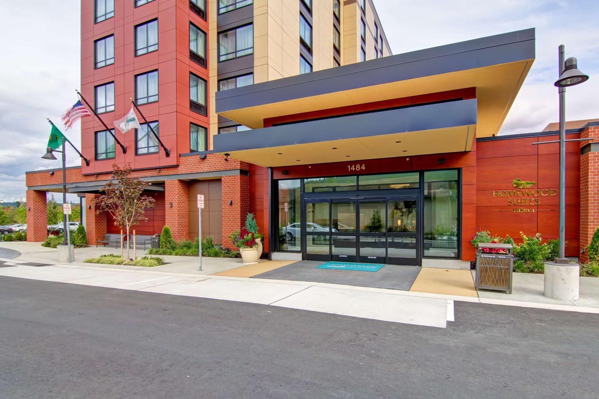 Homewood Suites By Hilton Seattle-איסאקה מראה חיצוני תמונה